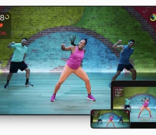 Apple Fitness+ pour iPhone à partir du 24 octobre apple fitness iphone o22