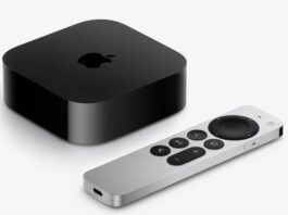 apple tv 4k 22