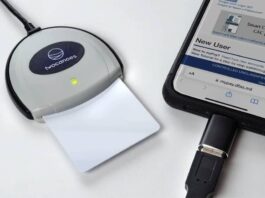 carte puce ios 16
