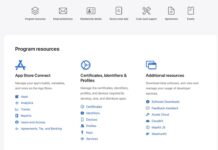 dev apple o22