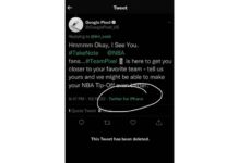 Google se moque d’Apple en écrivant depuis… un iPhone google tweet apple