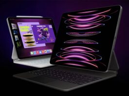 Apple mène la croissance du marché des tablettes ipad pro m2 wi fi 6e