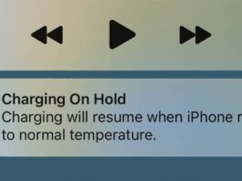 ios 16 alerte charge iphone