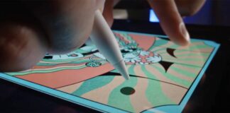 ipad pro hover apple pencil