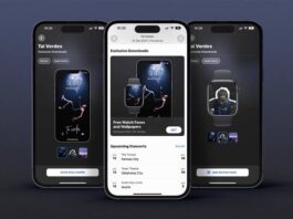 shazam ios fonds ecran exclusifs