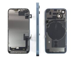 vue eclatee iphone