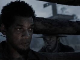 Emancipation, la bande-annonce officielle avec Will Smith emancipation will smith