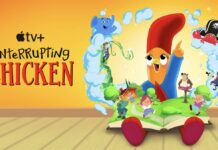 Première bande-annonce de la série pour enfants « Interrupting Chicken » interrupting chicken apple tv