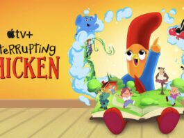 Première bande-annonce de la série pour enfants « Interrupting Chicken » interrupting chicken apple tv