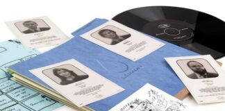 mondo severance vinyle