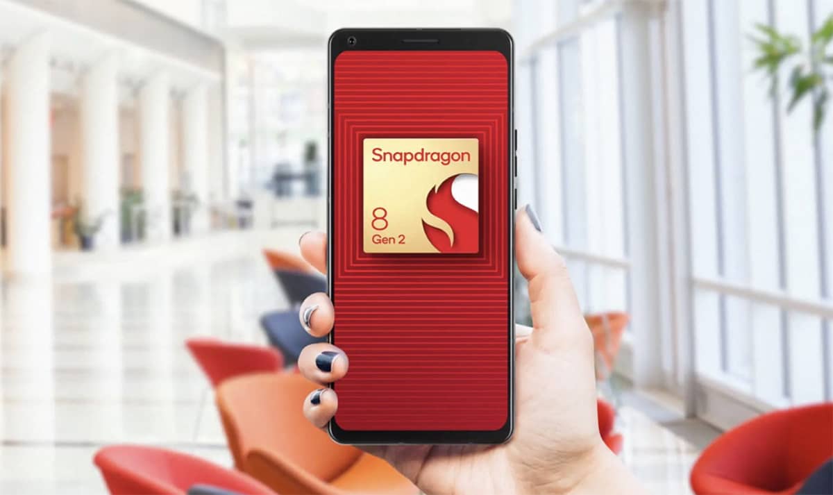 snapdragon 8 gen 2