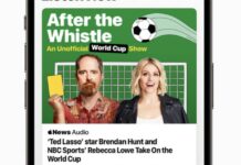 after the whistle brendan hunt rebecca lowe