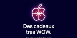 apple cadeaux de noel 2022