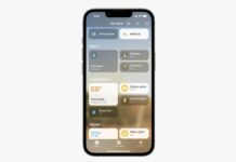 application home ios 16 n22
