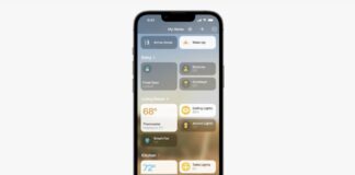 application home ios 16 n22