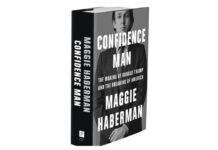 donald trump confidence man