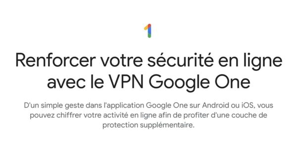 VPN Google One, VPN Mac