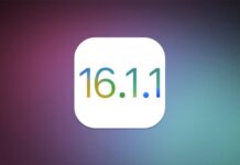 ios 16 1 1