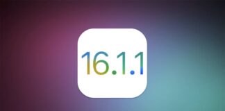 ios 16 1 1