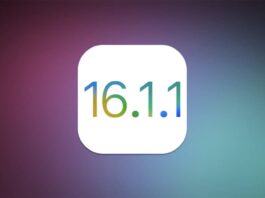 ios 16 1 1