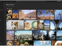 icloud photos windows 11