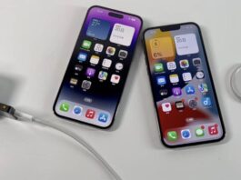 L’iPhone 14 Pro Max se charge plus rapidement via MagSafe que son prédécesseur iphone 14 pro charge magsafe