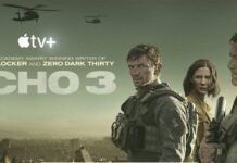 La série Echo 3 est maintenant disponible sur Apple TV+ serie echo 3 apple tv