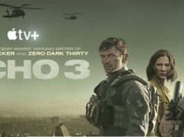 serie echo 3 apple tv