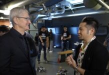 tim cook interview first inspire 2022 brian tong