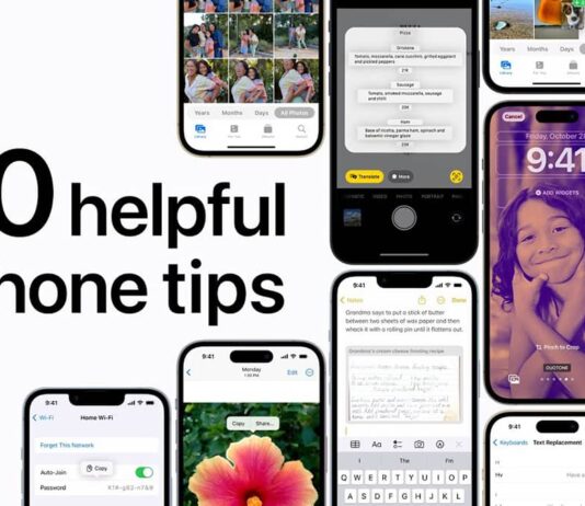 Apple partage 10 astuces à exploiter sur votre iPhone 10 astuces apple iphone 22