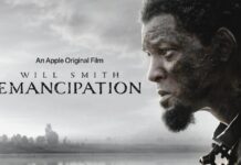 emancipation will smith apple tv