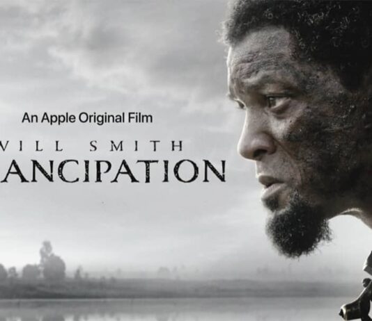Emancipation, le film avec Will Smith est disponible aujourd’hui sur Apple TV+ emancipation will smith apple tv