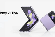 La nouvelle publicité Galaxy Z Flip 4 demande aux utilisateurs d’iPhone de « sauter la clôture » galaxy z flip 4 pub