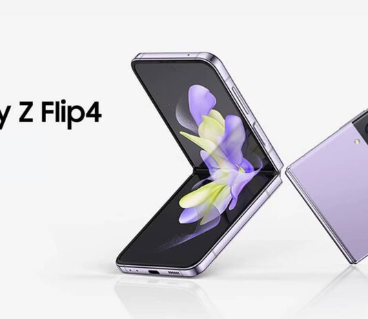 galaxy z flip 4 pub