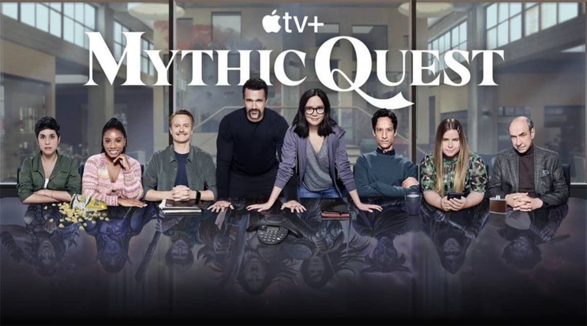 mythic quest mere mortals