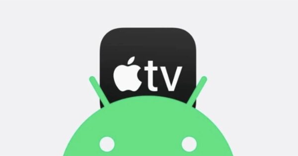 Apple TV+, smartphones Android