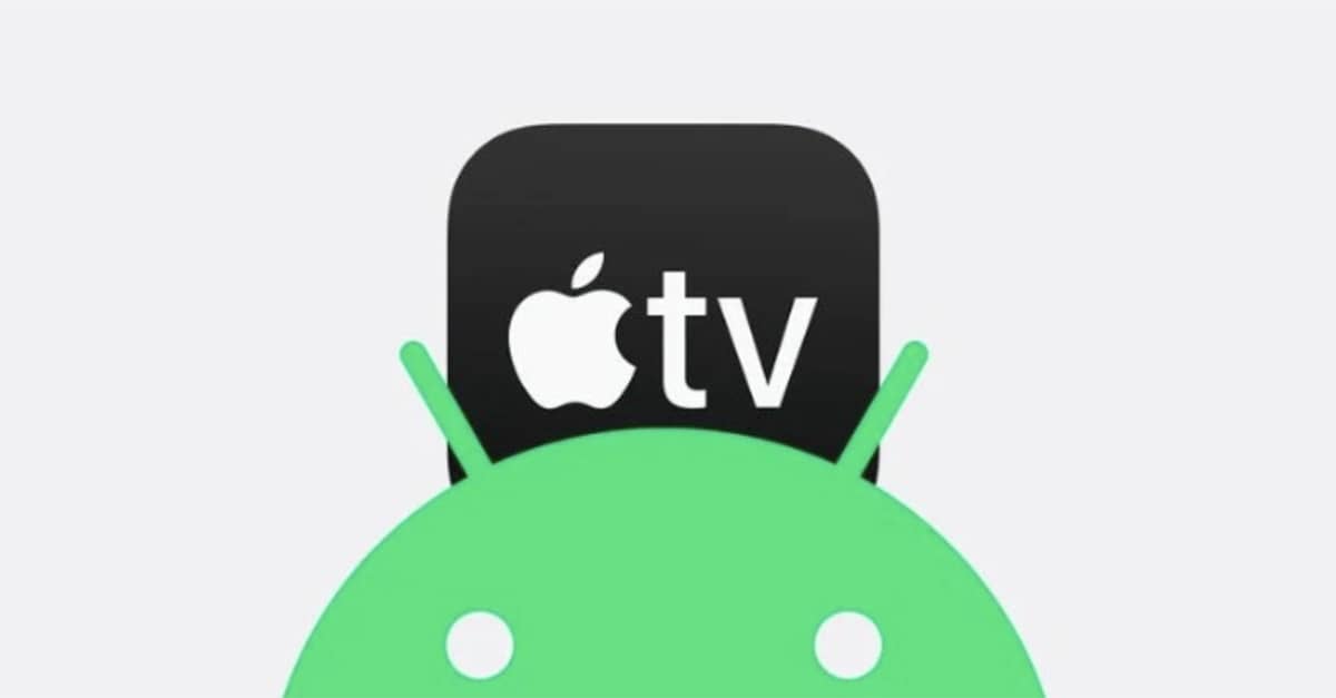 apple tv smartphones android