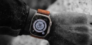 apple watch ultra gps 22