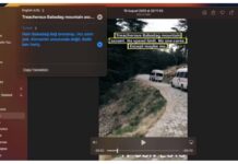 Comment copier le texte d’une vidéo dans macOS Ventura copier texte video macos ventura