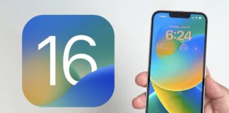 ios 16 test