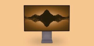 moniteur externe apple 22