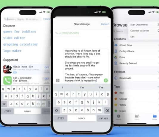 Un exploit iOS 16 vous permet de changer de police système police iphone ios 16 3