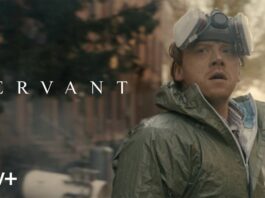 Voici la bande-annonce de la dernière saison de Servant ! servant apple tv saison 4