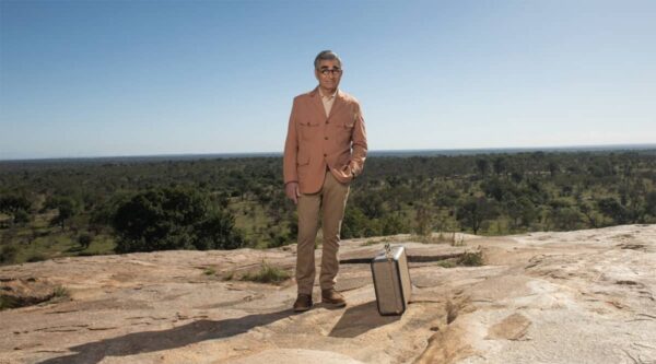 the reluctant traveler