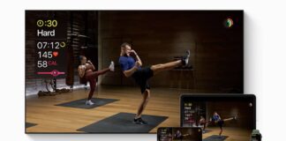 apple fitness 2023