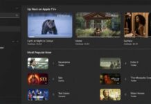 apple tv apple music microsoft store 3