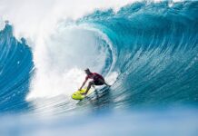 L’Apple Watch est la montre connectée officielle de la World Surf League apple watch world surf league