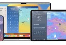 dark sky apple 2023