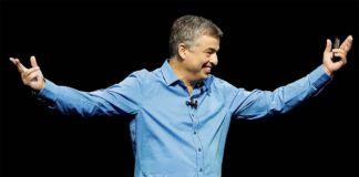 eddy cue services apple 2022