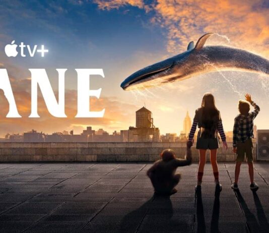 jane apple tv plus
